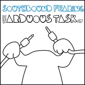The Arduous Task by Southbound Fearing  | CD Reviews And Information | NewReleaseToday