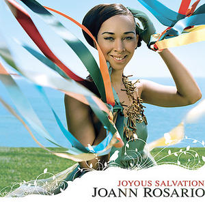 Joyous Salvation by Joann Rosario Condrey | CD Reviews And Information | NewReleaseToday