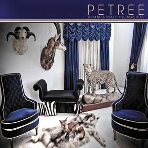 Weakness Makes You Beautiful by Petree  | CD Reviews And Information | NewReleaseToday