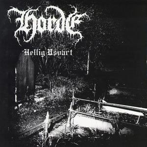 Hellig Usvart by Horde  | CD Reviews And Information | NewReleaseToday