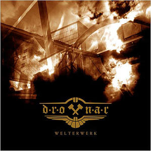 Welterwerk by Drottnar  | CD Reviews And Information | NewReleaseToday