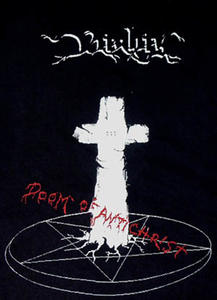 Doom of Antichrist by Drottnar  | CD Reviews And Information | NewReleaseToday