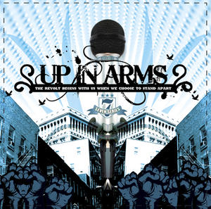 Up In Arms by aTone  | CD Reviews And Information | NewReleaseToday