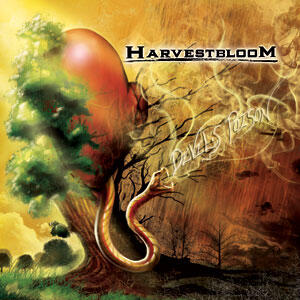 Devil's Poison EP by HarvestBloom  | CD Reviews And Information | NewReleaseToday