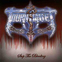 Stop The Bleeding (remastered w/ bonus tracks) by Tourniquet  | CD Reviews And Information | NewReleaseToday