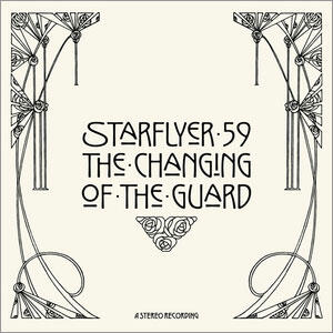 The Changing Of The Guard by Starflyer 59  | CD Reviews And Information | NewReleaseToday