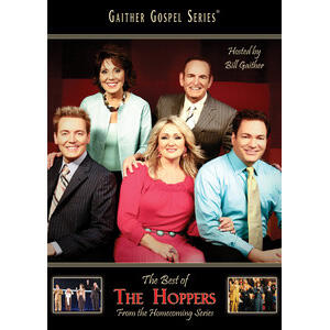 The Best Of The Hoppers DVD by The Hoppers  | CD Reviews And Information | NewReleaseToday