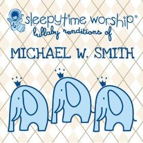Lullaby Renditions Of Michael W. Smith by Lullaby Tribute Players  | CD Reviews And Information | NewReleaseToday