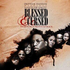 Blessed & Cursed by Deitrick Haddon | CD Reviews And Information | NewReleaseToday