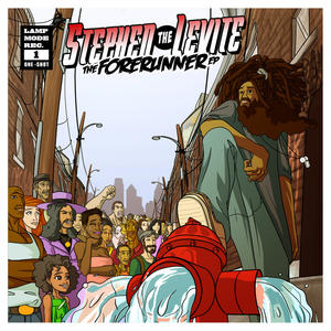 The Forerunner EP by Stephen the Levite  | CD Reviews And Information | NewReleaseToday