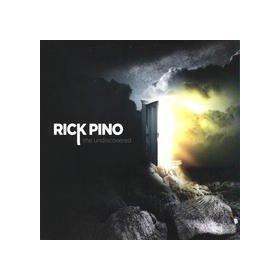 The Undiscovered by Rick Pino | CD Reviews And Information | NewReleaseToday