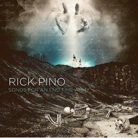 Songs For An End Time Army by Rick Pino | CD Reviews And Information | NewReleaseToday