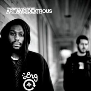 Art Ambidextrous by Propaganda  | CD Reviews And Information | NewReleaseToday