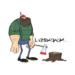 "Lumbajack" by Last Wednesday