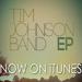 Tim Johnson Band EP