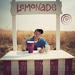 Cold Drink On A Hot Day