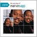 "Standing On The Rock" by Marvin Sapp