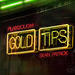 Gold Tips