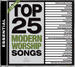 Top 25 Modern Worship Songs