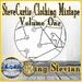 SteveCurtis Clothing MixTape Volume 1