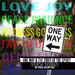 One Way & The Fruit of the Spirit