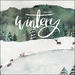 Wintery
