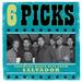 6 Picks: Essential Radio Hits EP