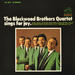 The Blackwood Brothers Quartet Sings For Joy