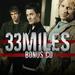 33Miles Advance EP (bonus CD)
