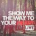 Show Me The Way To Your Heart (live)