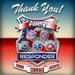 Thank You First Responder (Single)