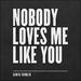 "Nobody Loves Me Like You" by Chris Tomlin