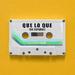 Que lo Que (En Espa�ol) (Single)