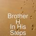 In His steps
