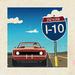 I-10 (Single)