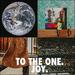 To the One. Joy. (Single)
