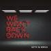 We Won't Back Down (JimmyJames Remix) (Single)