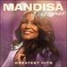 "Way Maker" by Mandisa