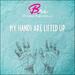 My Hands Are Lifted Up (Single)