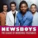 "The League of Incredible Vegetables (Theme)" by Newsboys