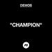 "Champion (Demo)" by Planetshakers