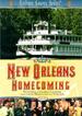New Orleans Homecoming DVD
