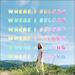 Where I Belong EP