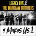 9 Makes Us 1 (feat. The Wardlaw Brothers) (Single)