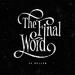 The Final Word (Single)