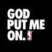 God Put Me On (Single)