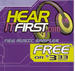 Hearitfirst.com new music sampler