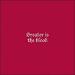 Greater is the Blood (Single)