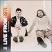 Live From 1971 EP