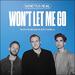 Won't Let Me Go (feat. Francesca Battistelli) (Single)
